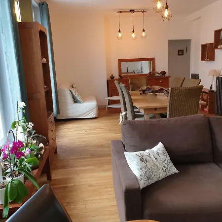 Brest Quartier Siam Appartement 3 Etoiles Buitenkant foto