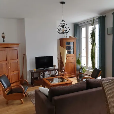 Brest Quartier Siam Appartement 3 Etoiles Buitenkant foto