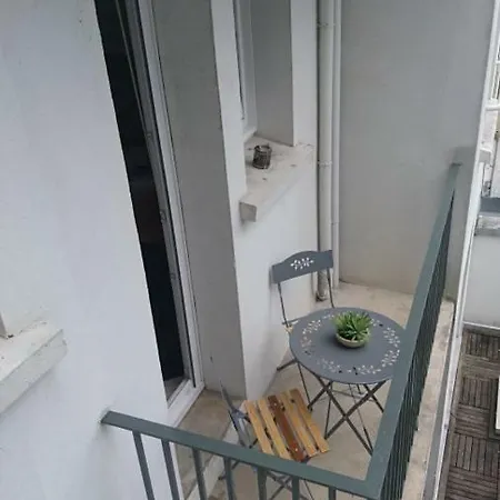 Brest Quartier Siam Appartement 3 Etoiles Buitenkant foto