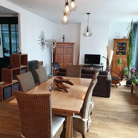 Brest Quartier Siam Appartement 3 Etoiles Buitenkant foto