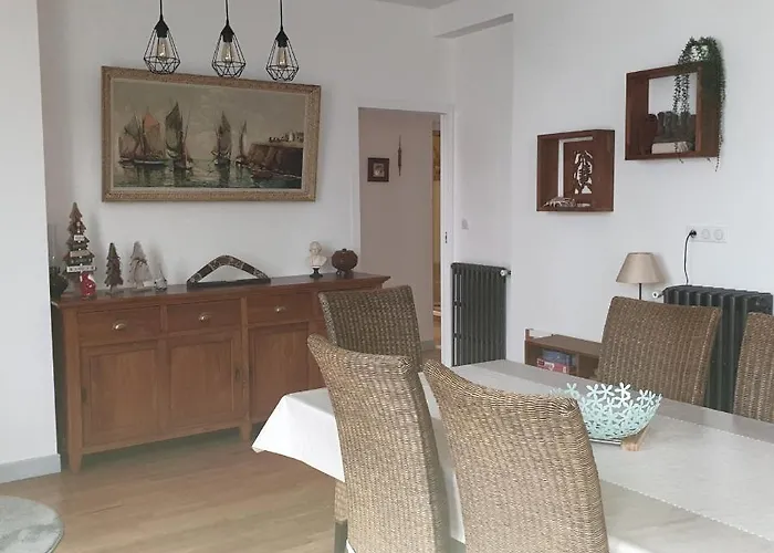 Brest Quartier Siam Appartement 3 Etoiles