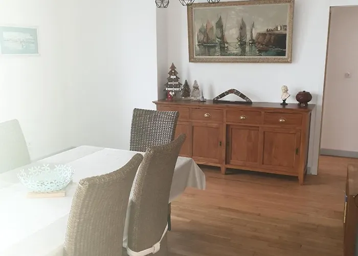 Brest Quartier Siam Appartement 3 Etoiles
