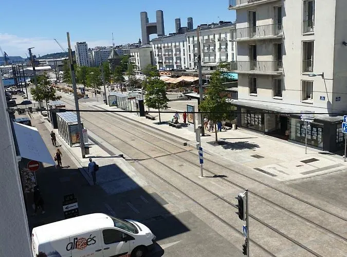 Brest Quartier Siam Appartement 3 Etoiles