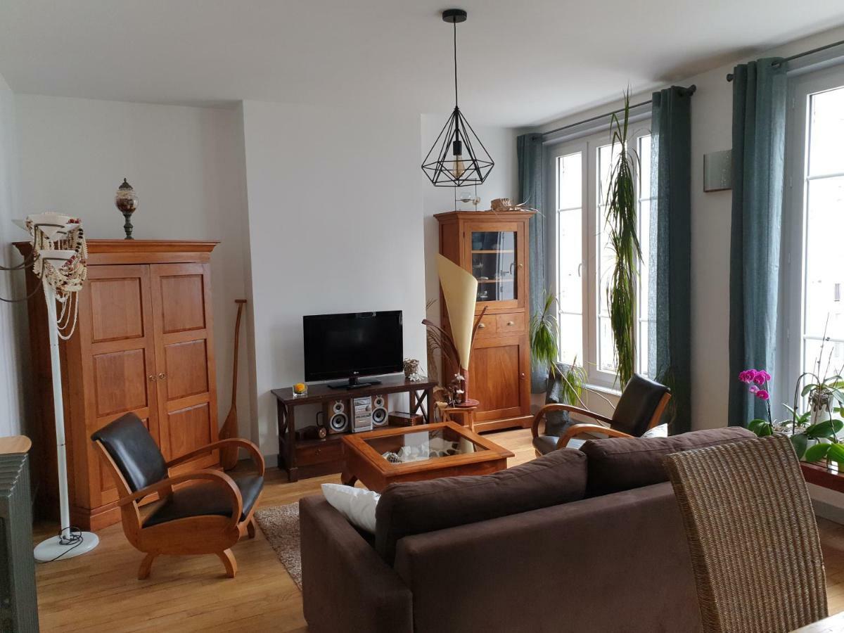 Apartment Quartier Siam 3 Etoiles Brest