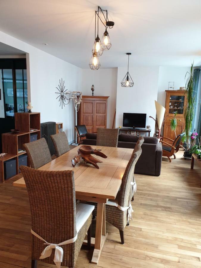 Quartier Siam 3 Etoiles * Brest