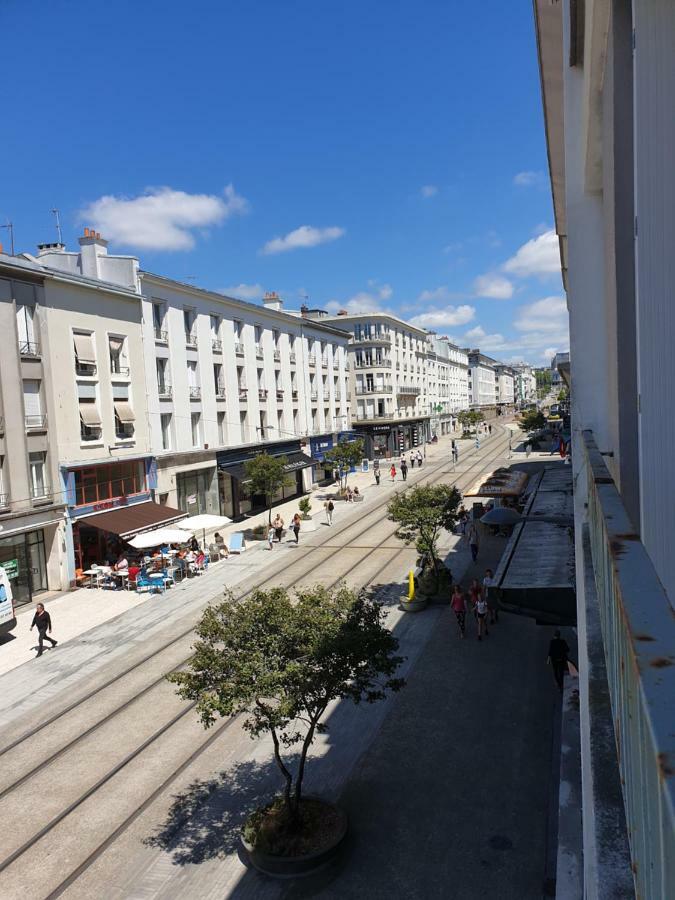 Quartier Siam 3 Etoiles Apartment Brest
